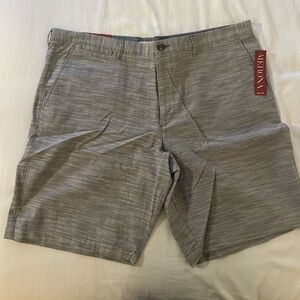 Merona Gray Striped Men’s Shorts